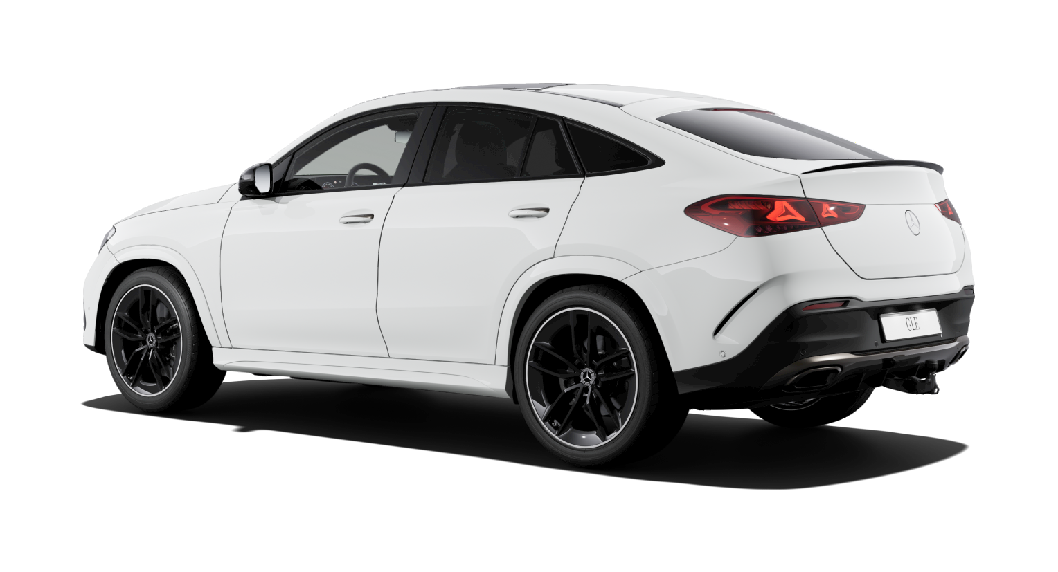 GLE 350 d 4MATIC kupé