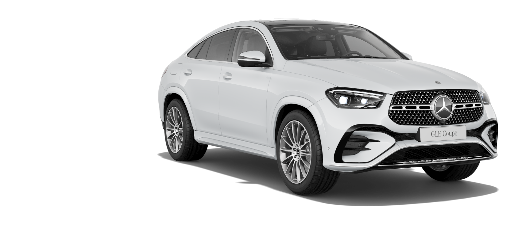 GLE 450 d 4MATIC kupé