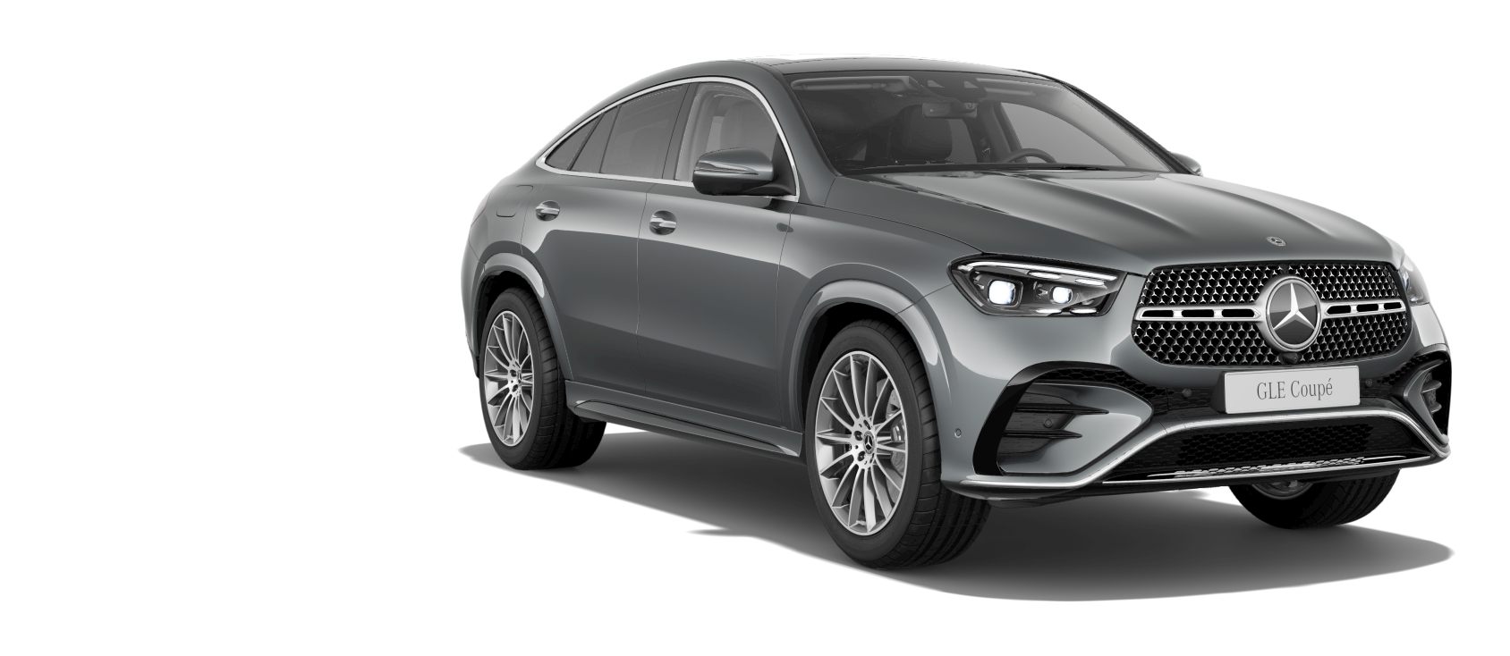 GLE 450 d 4MATIC kupé