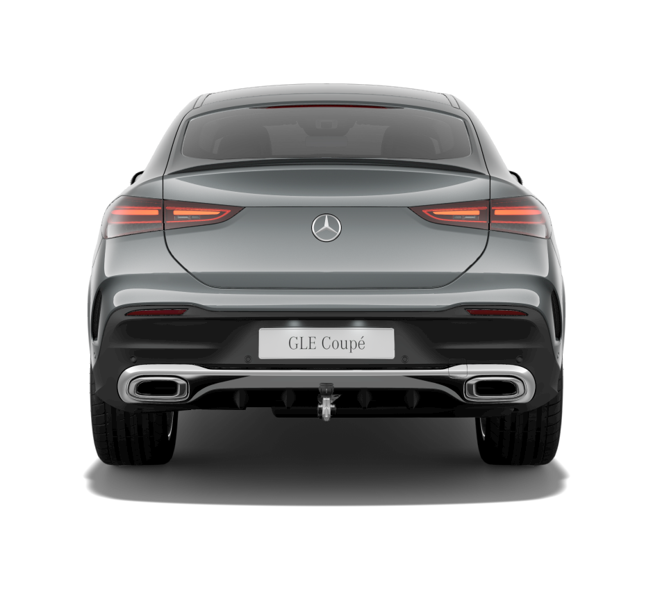 GLE 450 d 4MATIC kupé