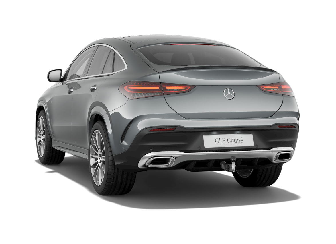 GLE 450 d 4MATIC kupé