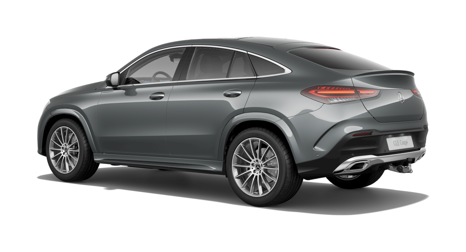 GLE 450 d 4MATIC kupé