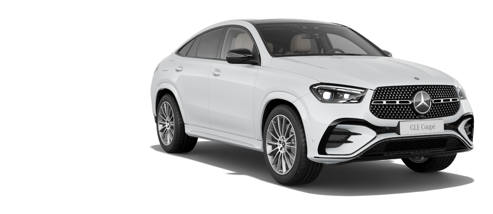 GLE 450 d 4MATIC kupé