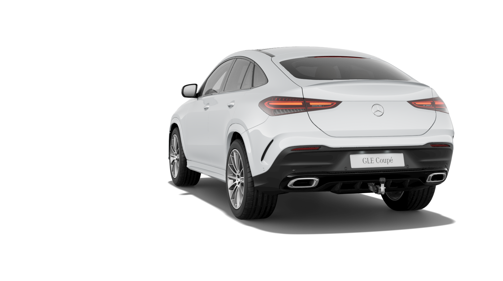 GLE 450 d 4MATIC kupé