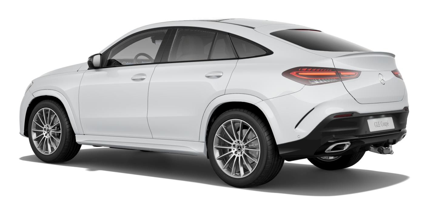 GLE 450 d 4MATIC kupé