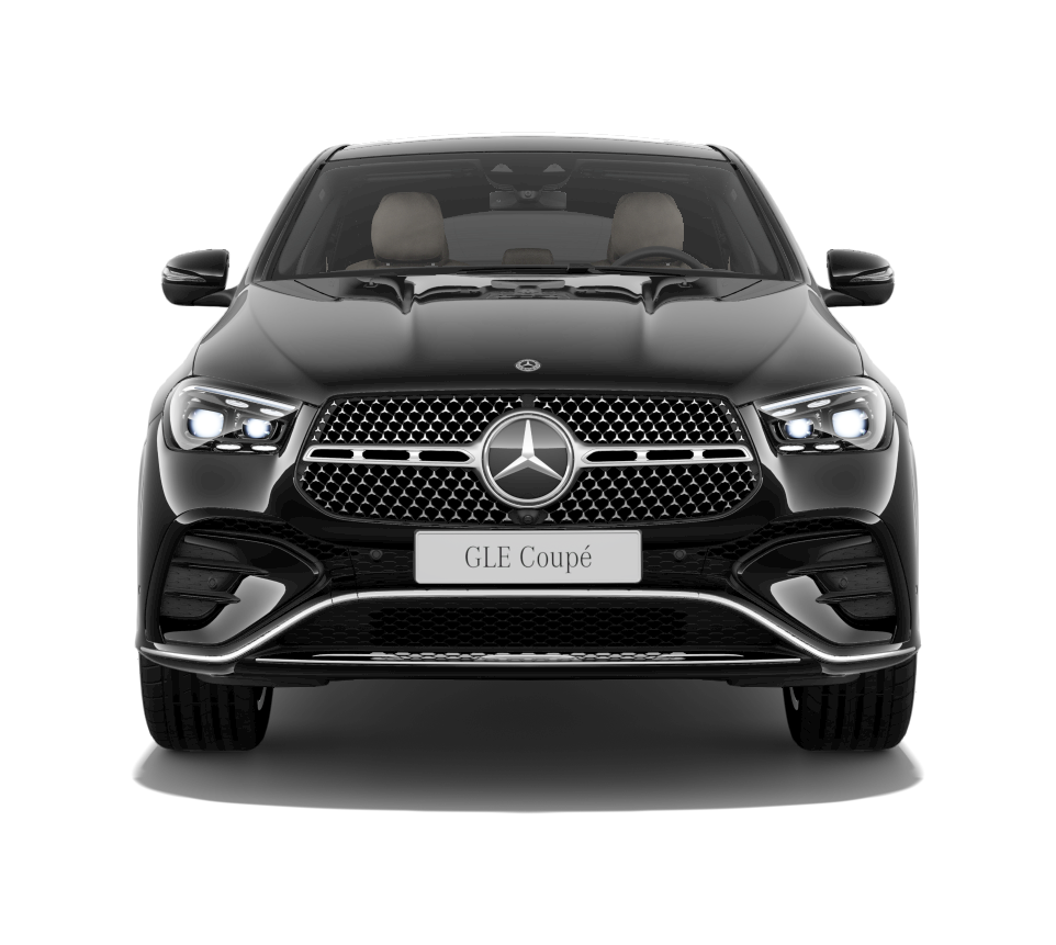 GLE 450 d 4MATIC kupé