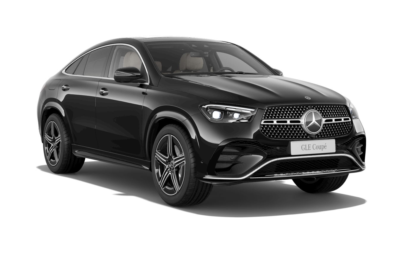 GLE 450 d 4MATIC kupé