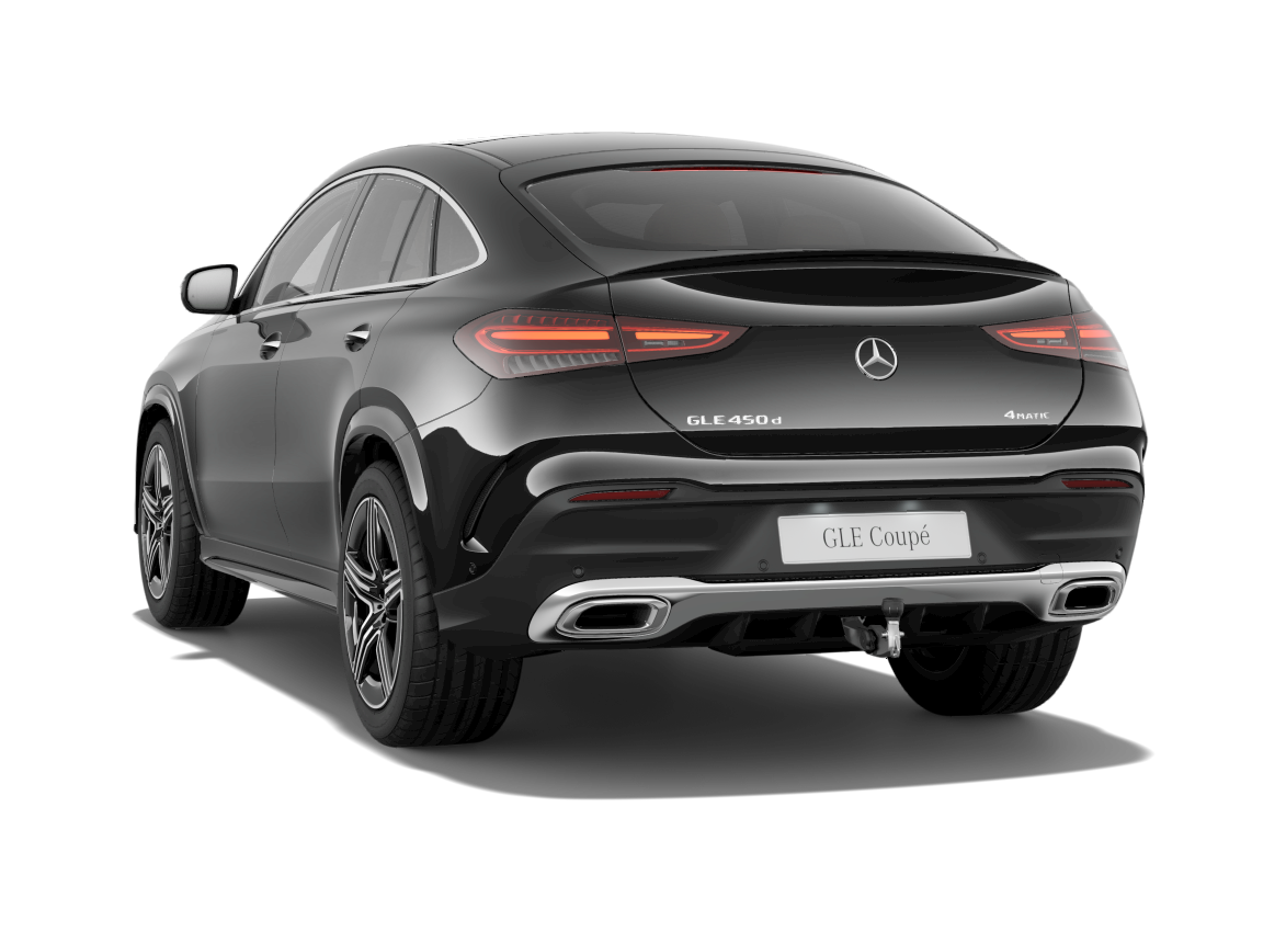 GLE 450 d 4MATIC kupé