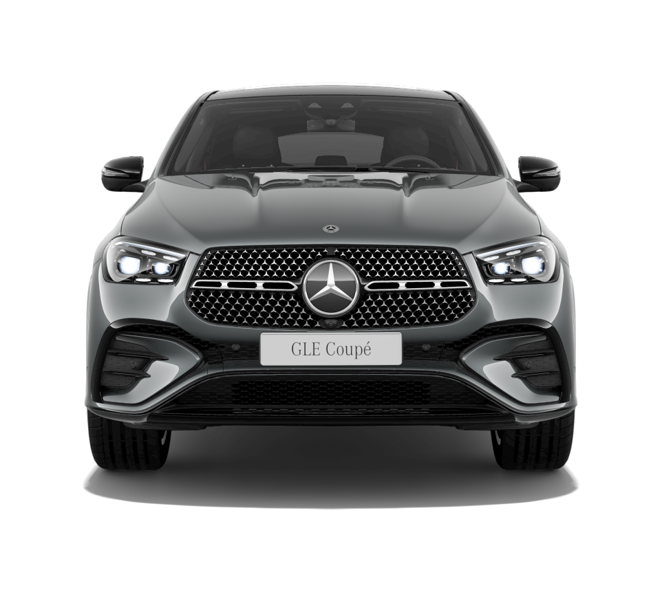 GLE 450 d 4MATIC kupé