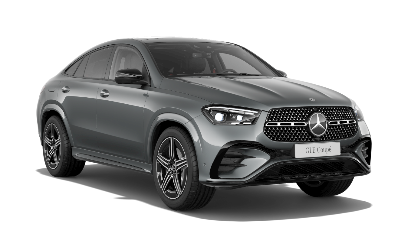 GLE 450 d 4MATIC kupé