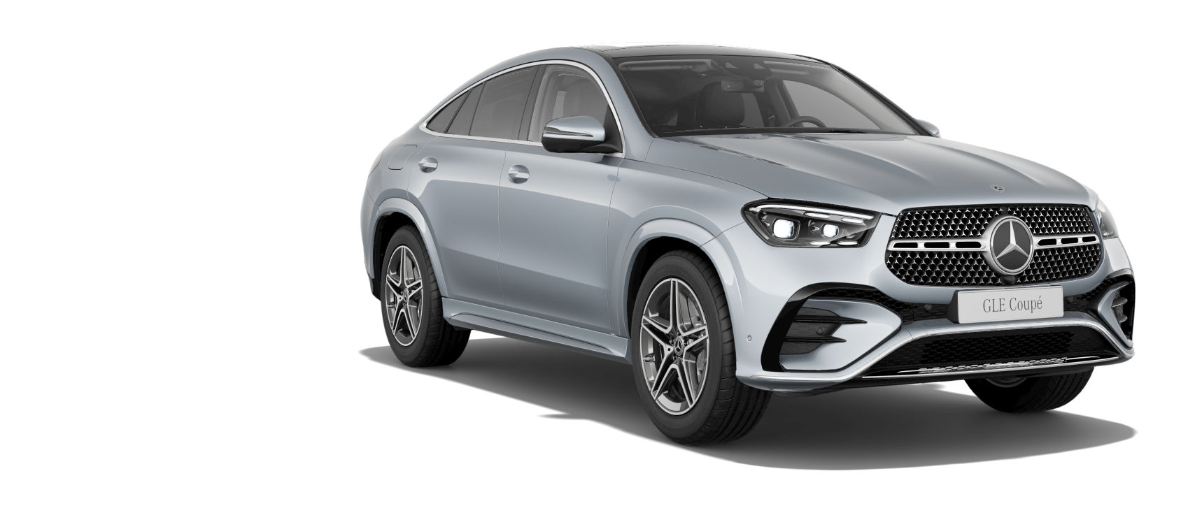 GLE 450 d 4MATIC kupé