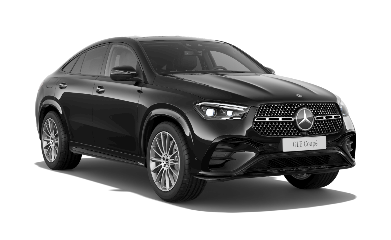 GLE 450 d 4MATIC kupé