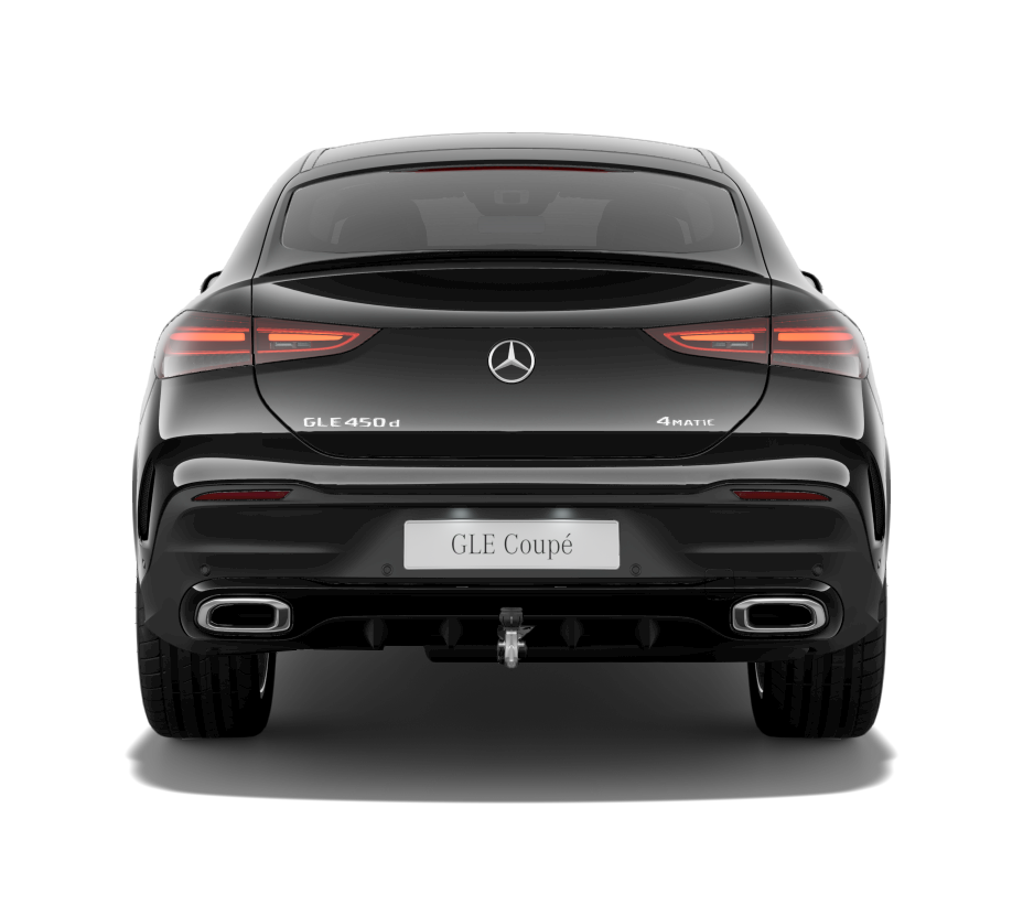 GLE 450 d 4MATIC kupé