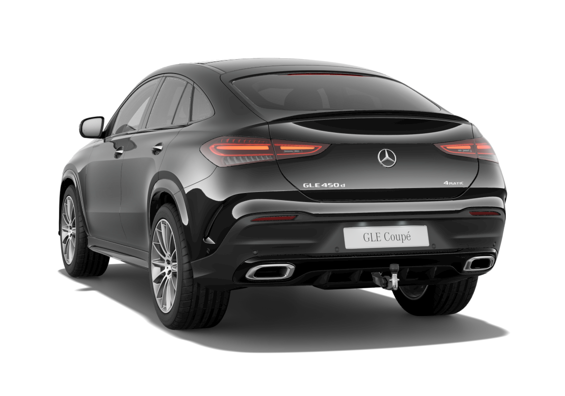 GLE 450 d 4MATIC kupé