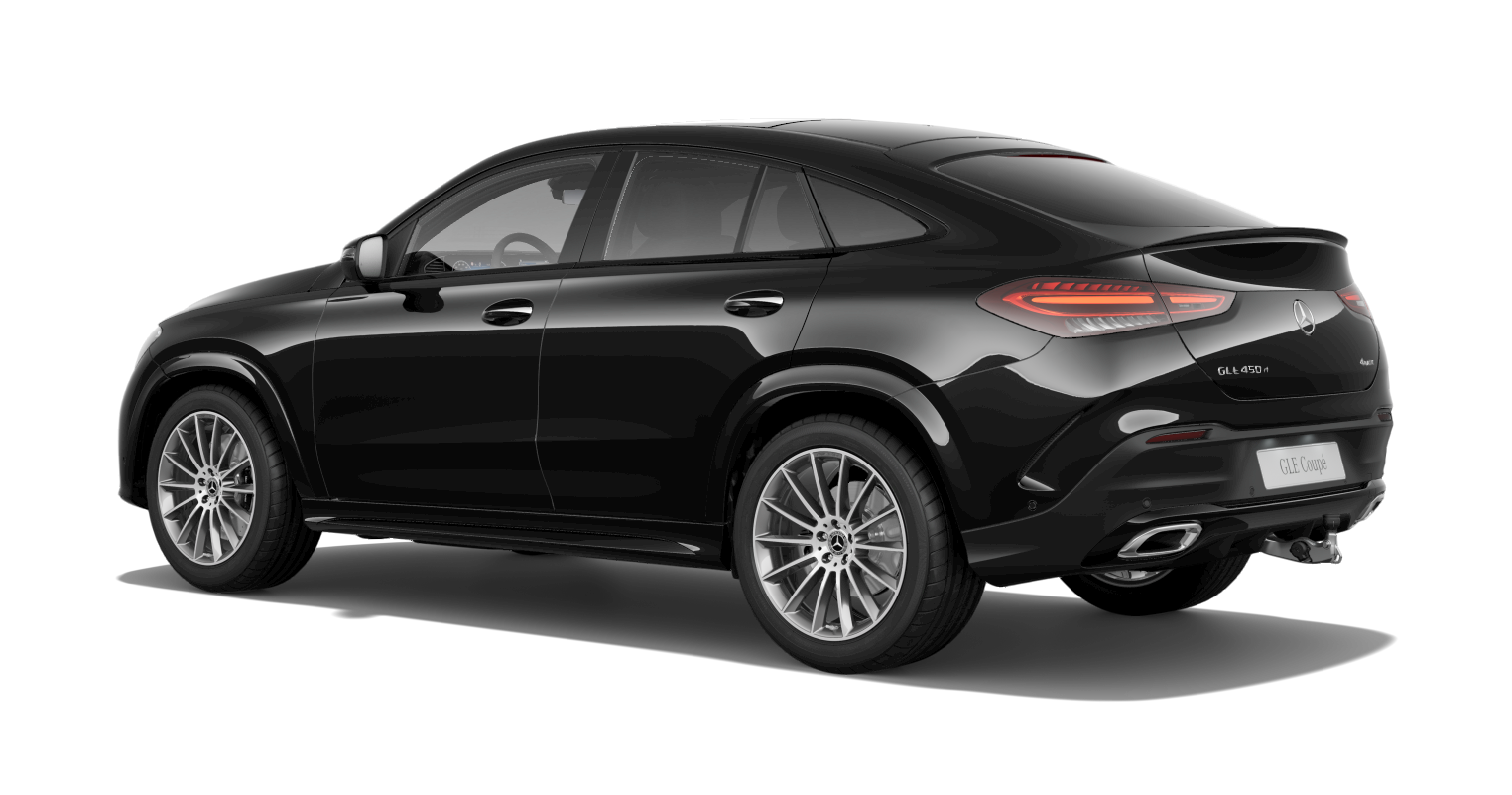 GLE 450 d 4MATIC kupé