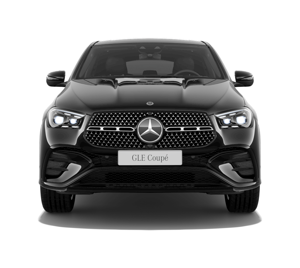 GLE 450 d 4MATIC kupé