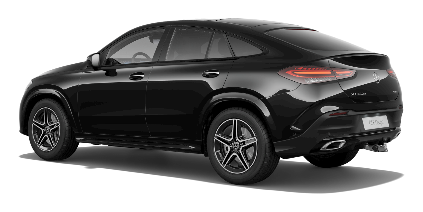 GLE 450 d 4MATIC kupé