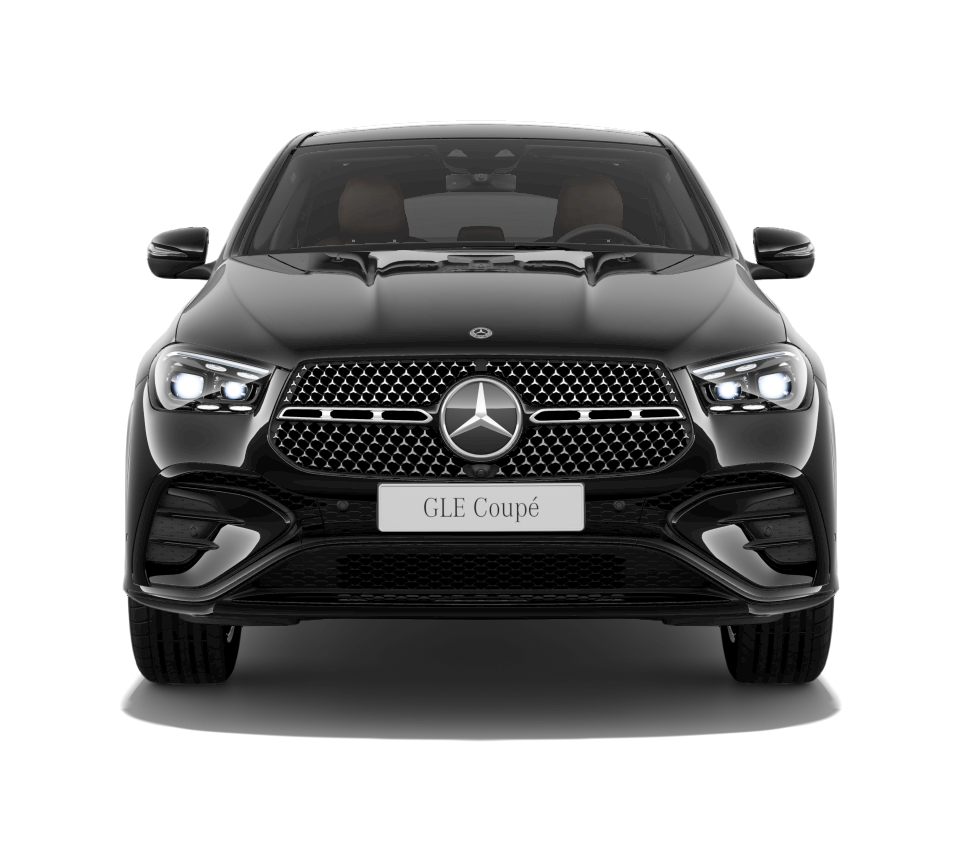 GLE 450 d 4MATIC kupé