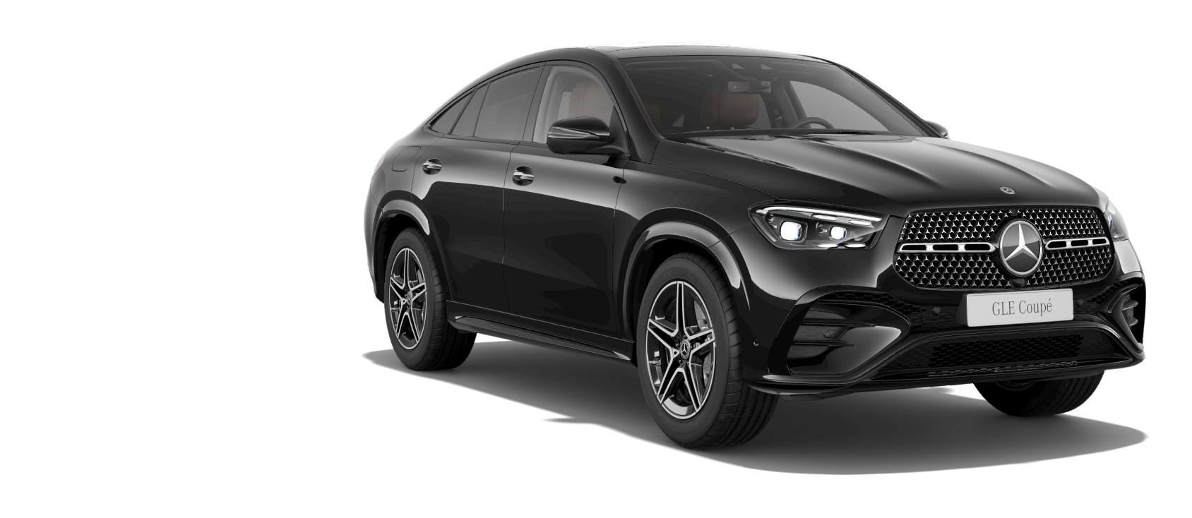 GLE 450 d 4MATIC kupé