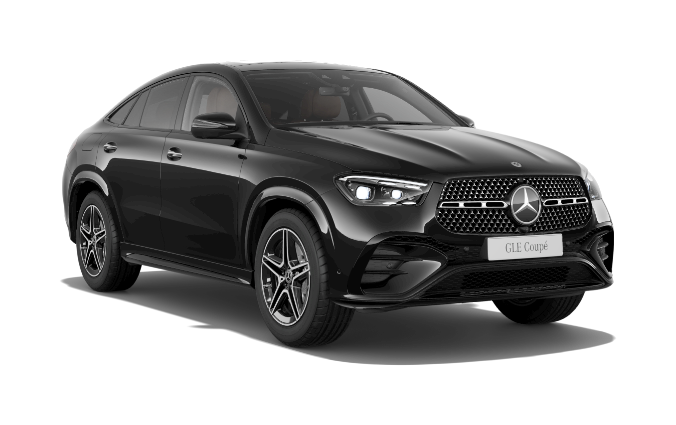 GLE 450 d 4MATIC kupé