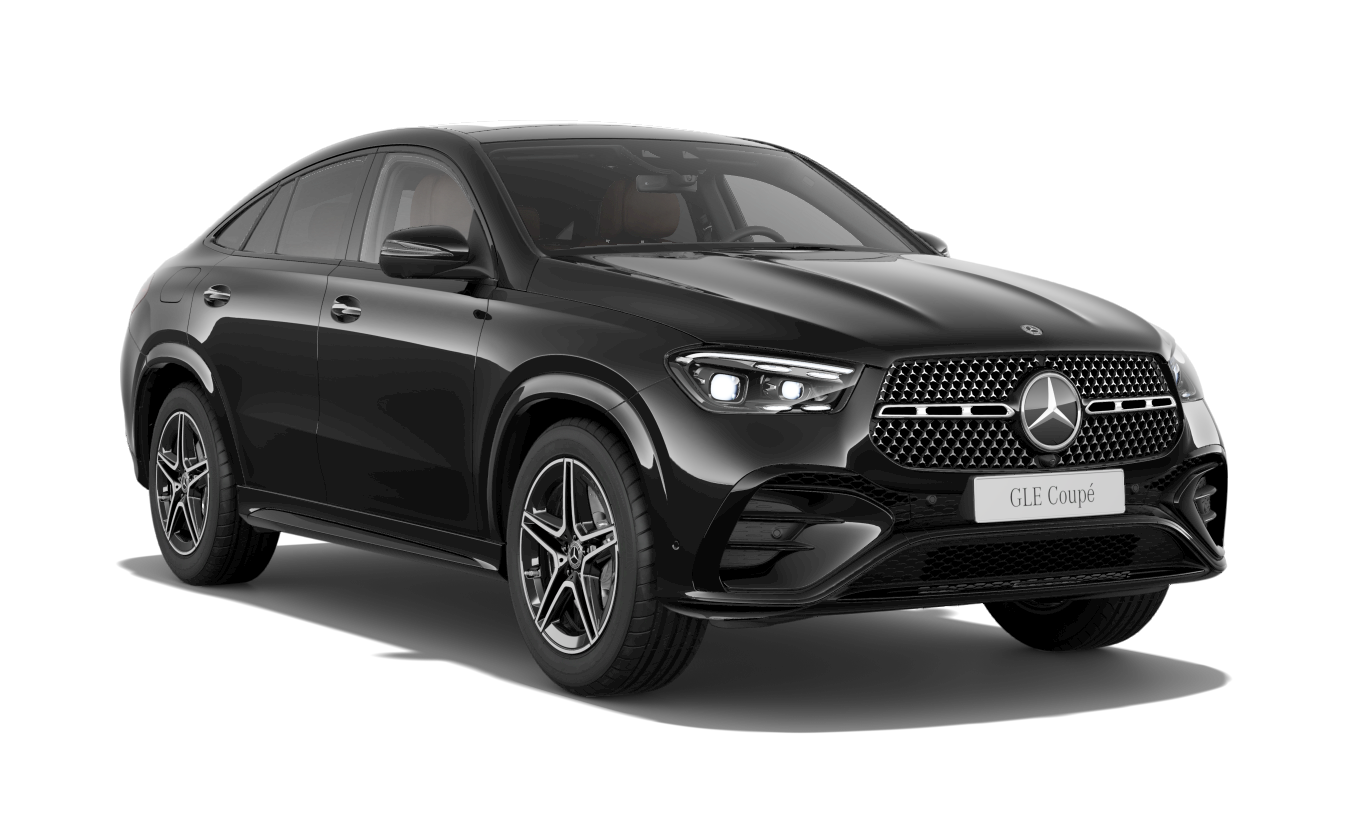 GLE 450 d 4MATIC kupé