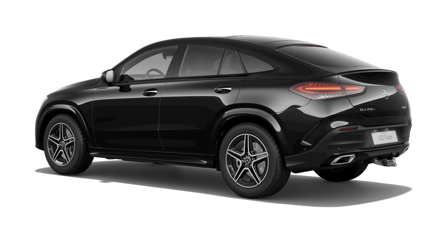 GLE 450 d 4MATIC kupé