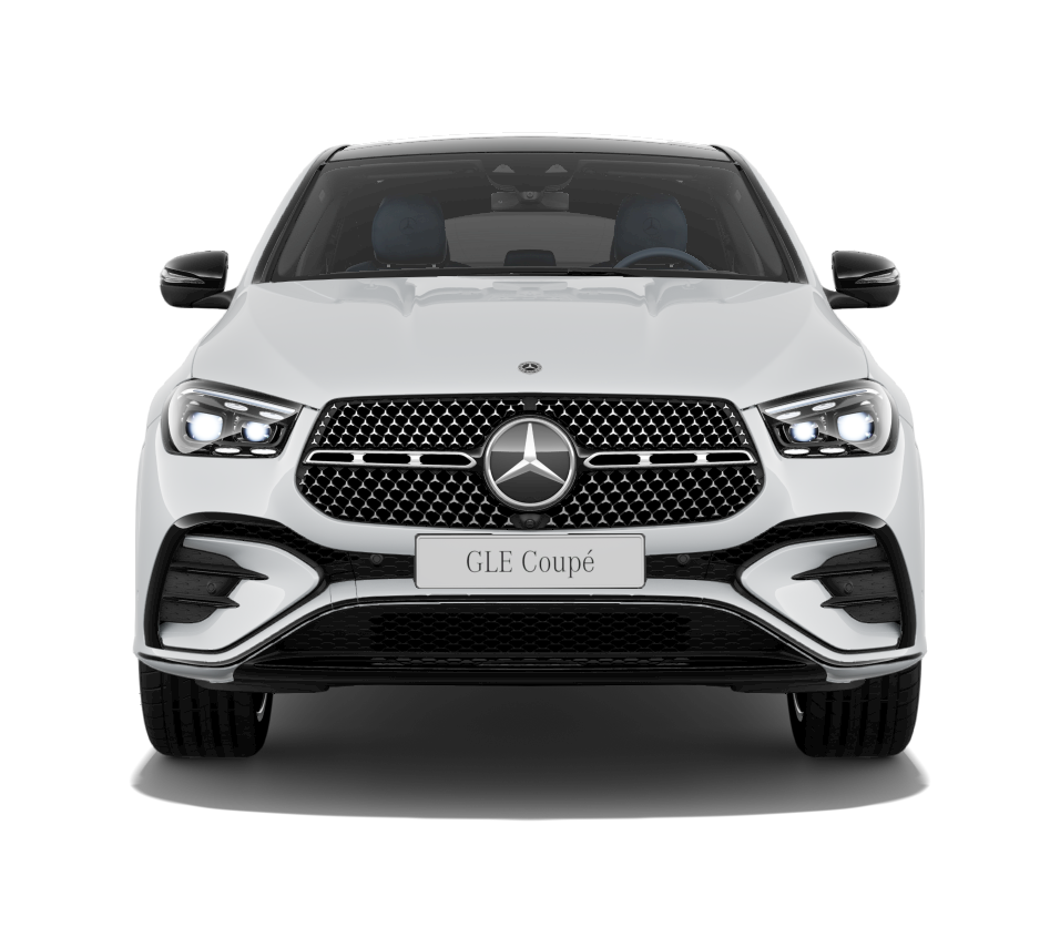GLE 450 d 4MATIC kupé