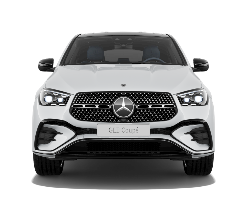 GLE 450 d 4MATIC kupé