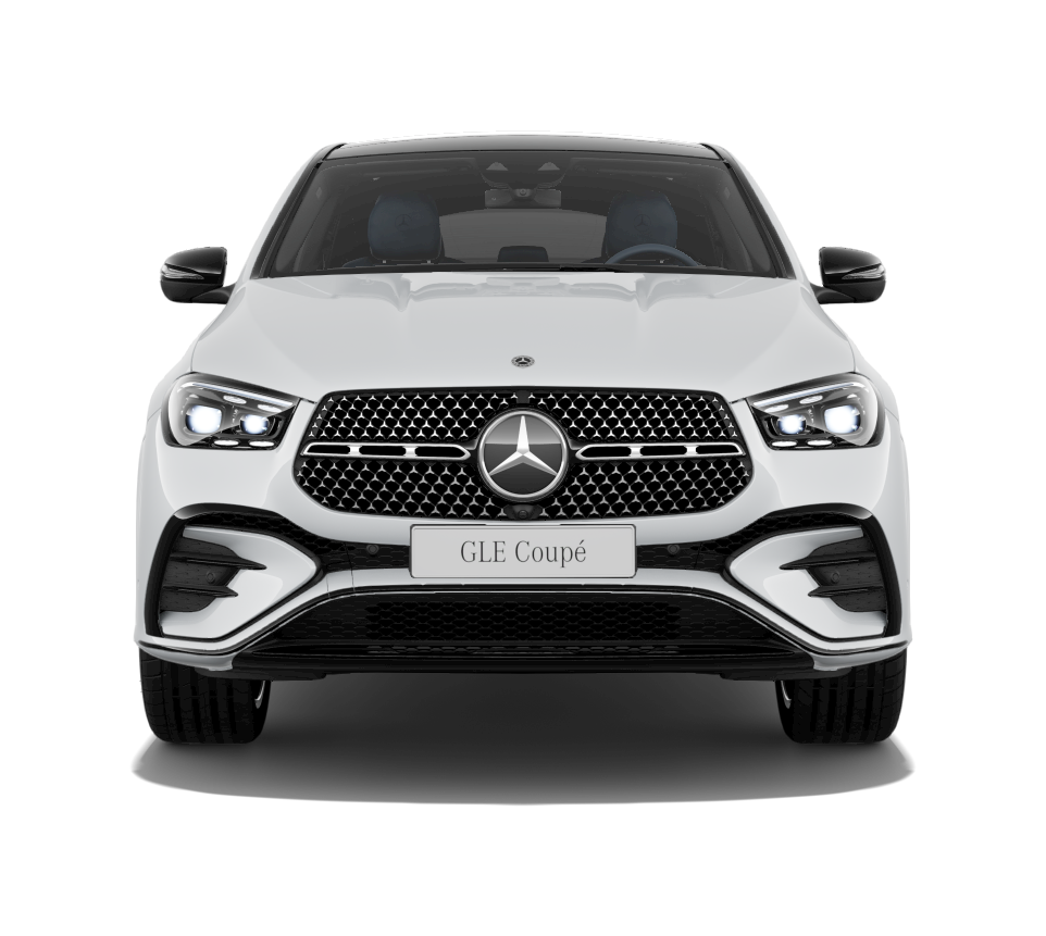 GLE 450 d 4MATIC kupé