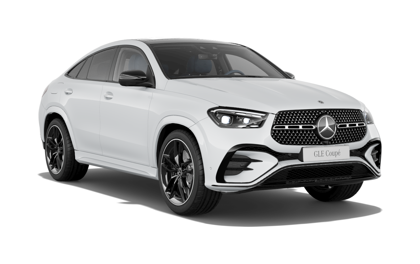 GLE 450 d 4MATIC kupé