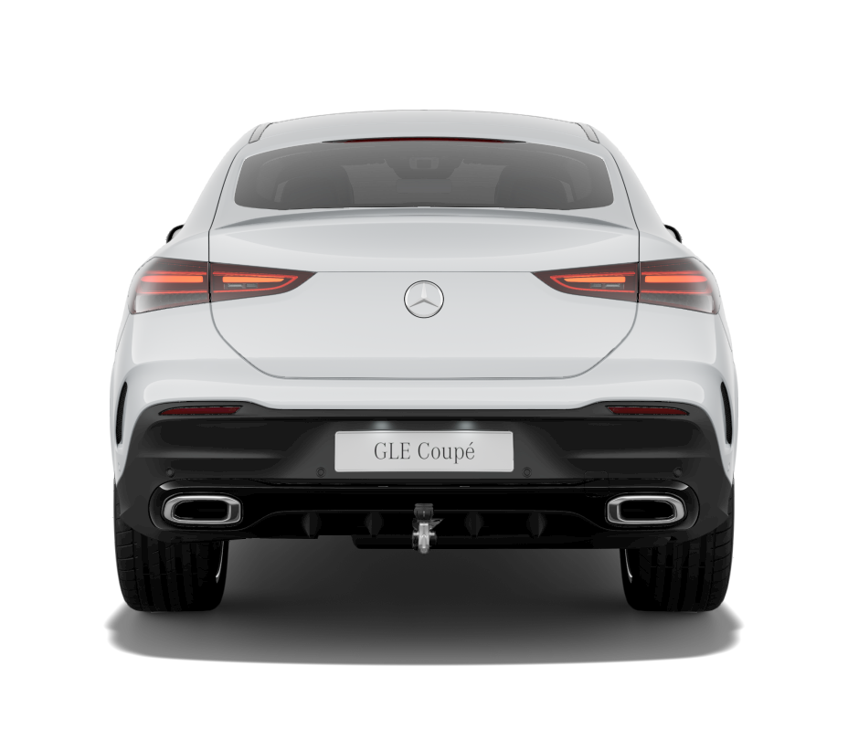 GLE 450 d 4MATIC kupé