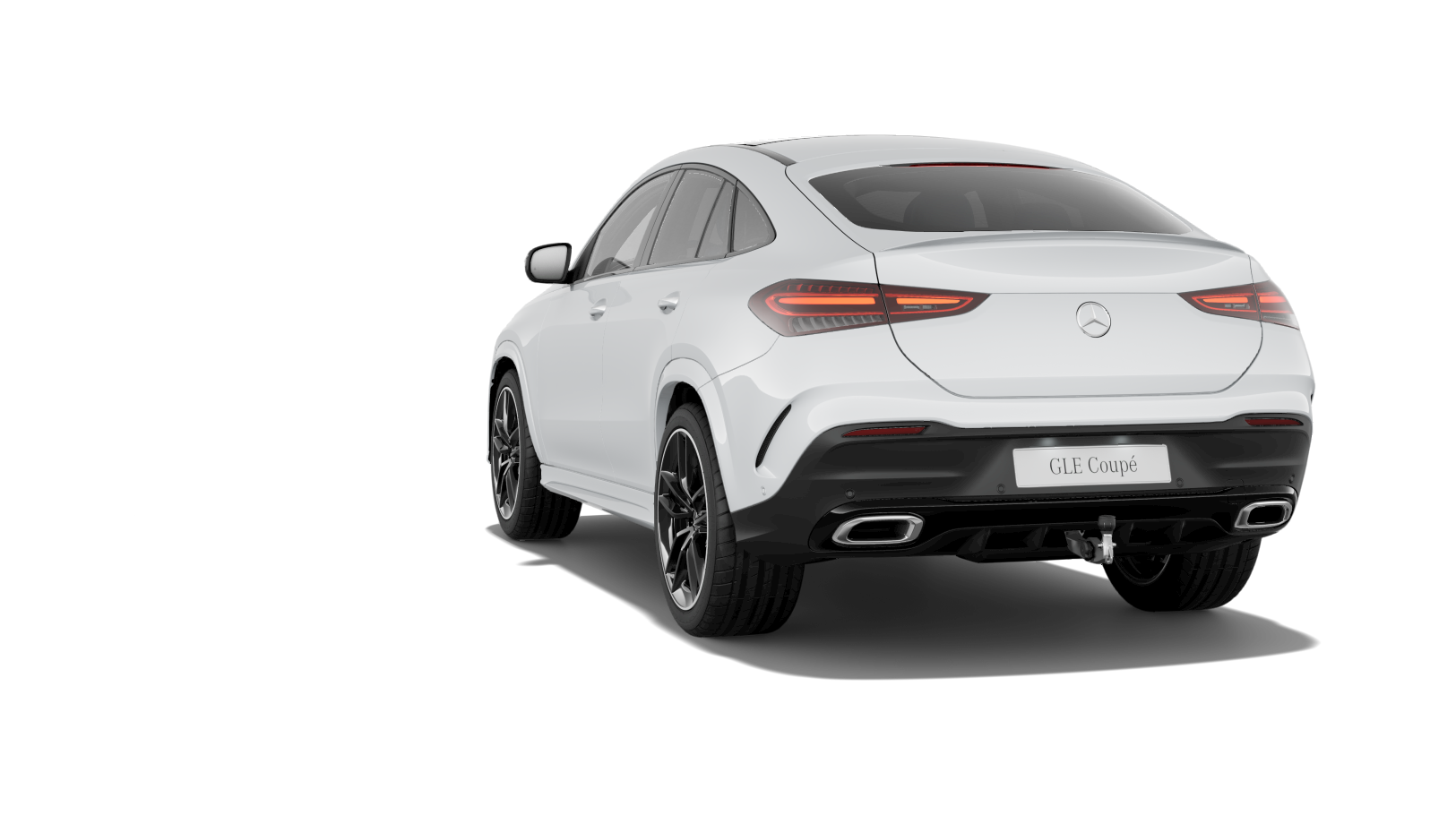 GLE 450 d 4MATIC kupé