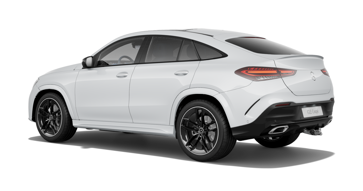 GLE 450 d 4MATIC kupé