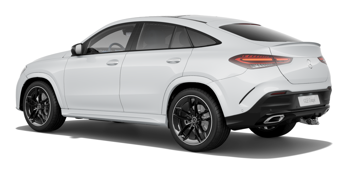 GLE 450 d 4MATIC kupé