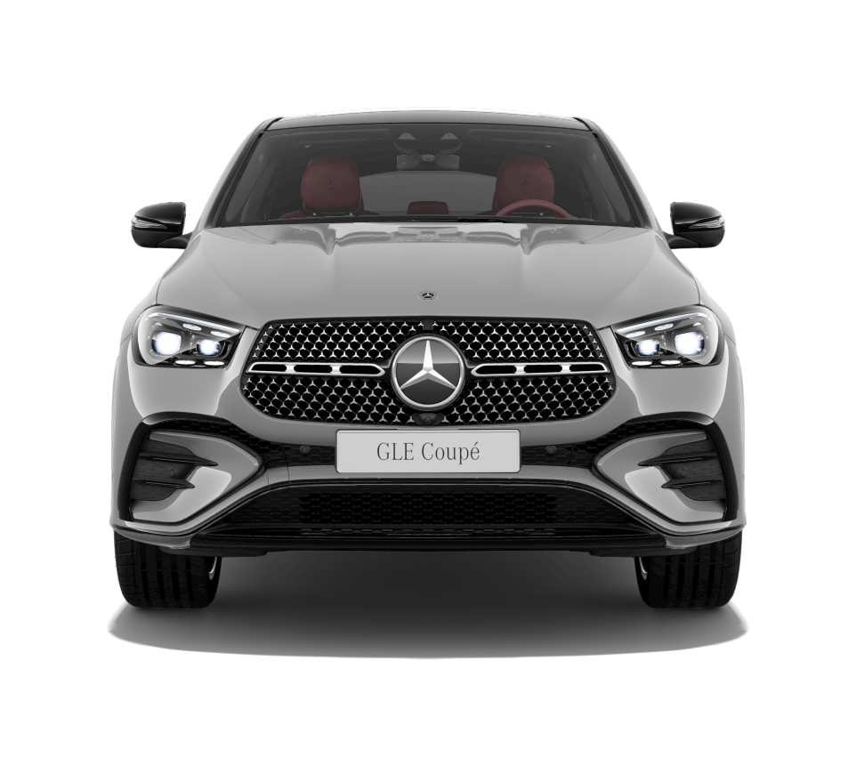 GLE 450 d 4MATIC kupé