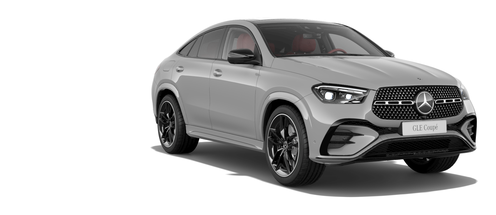 GLE 450 d 4MATIC kupé