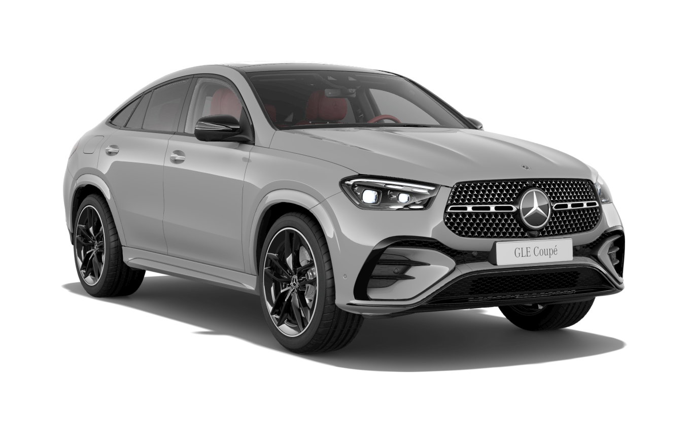 GLE 450 d 4MATIC kupé
