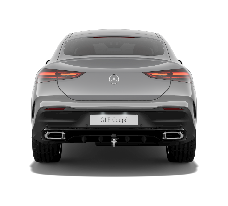 GLE 450 d 4MATIC kupé