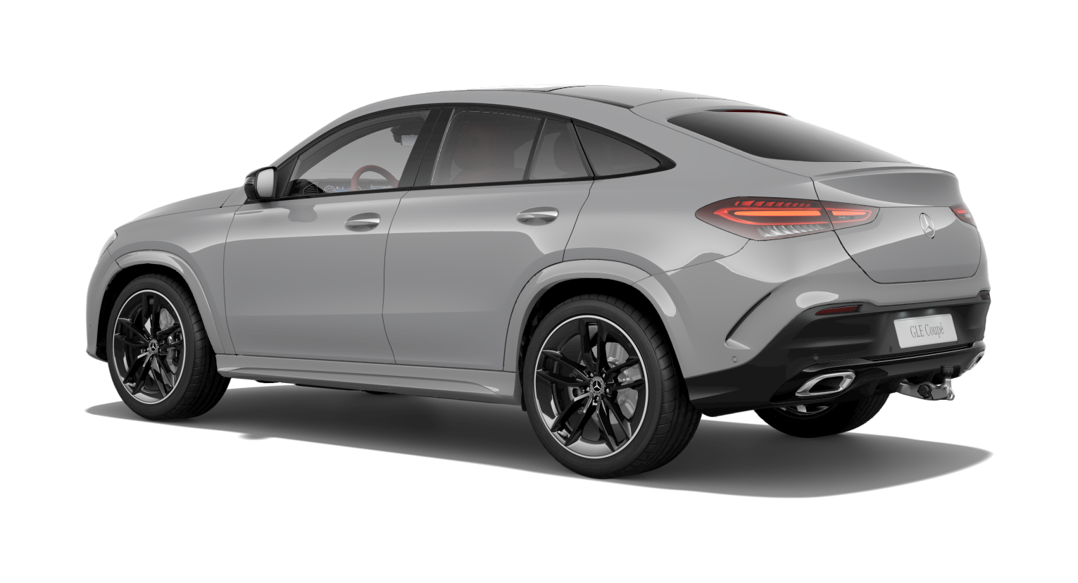 GLE 450 d 4MATIC kupé