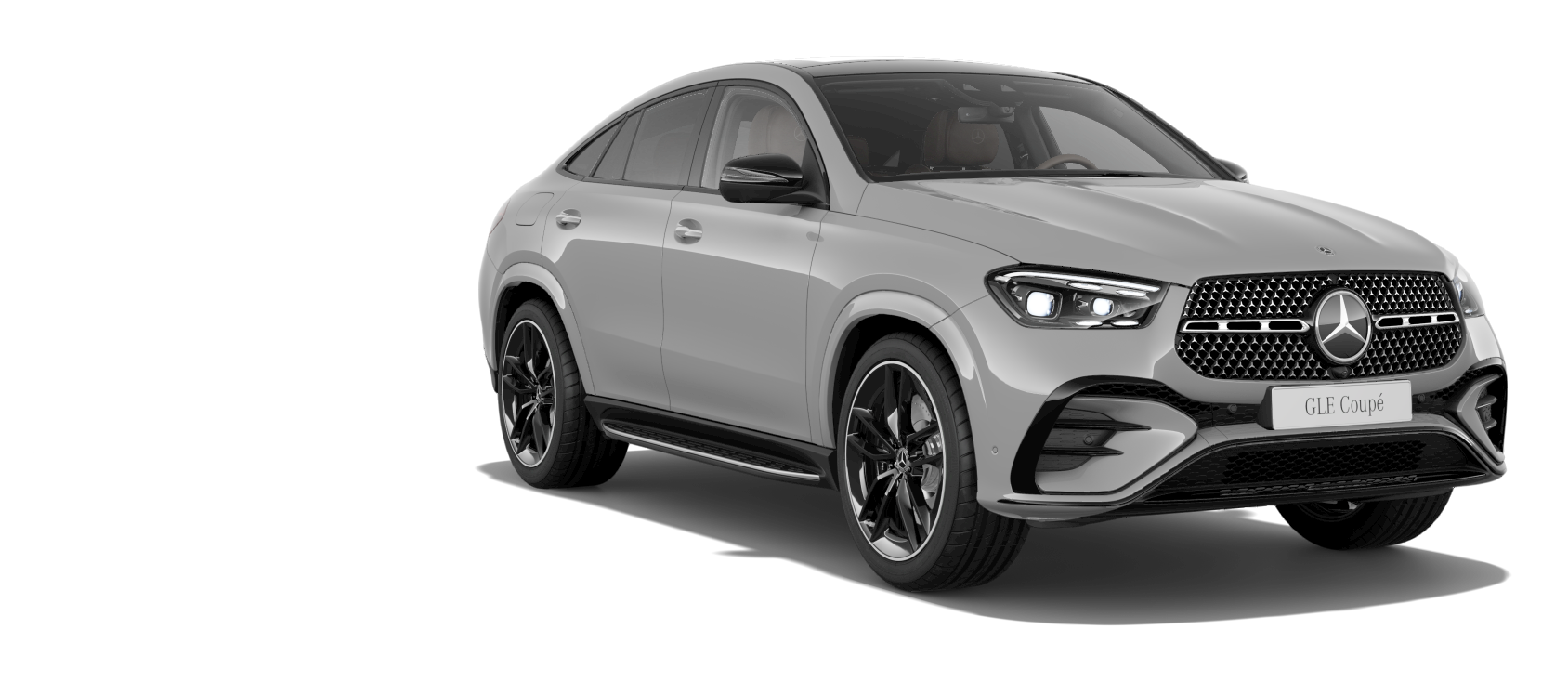 GLE 450 d 4MATIC kupé