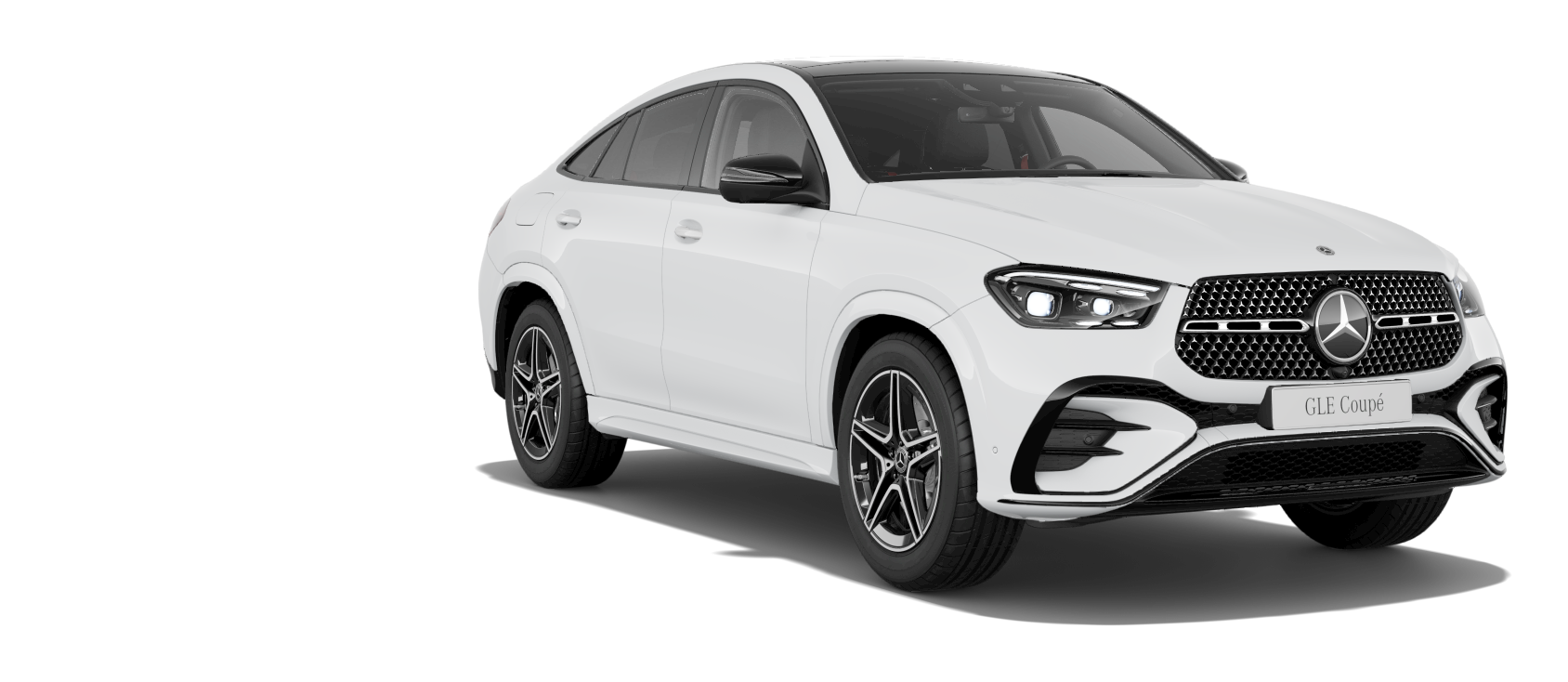 GLE 450 d 4MATIC kupé