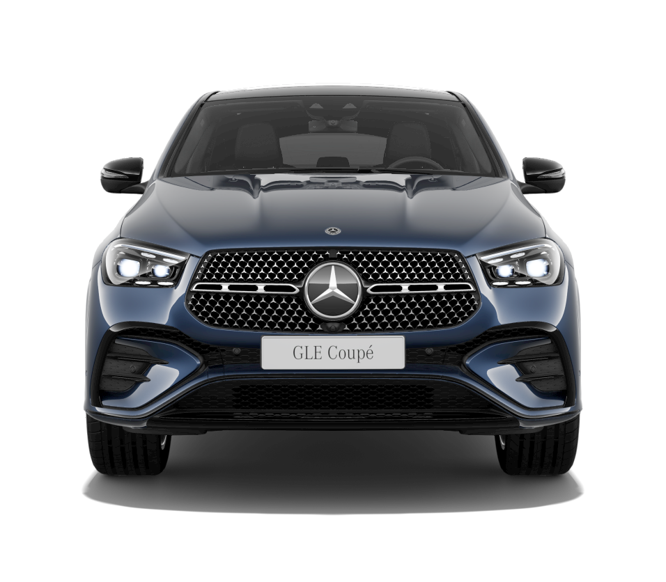 GLE 450 d 4MATIC kupé