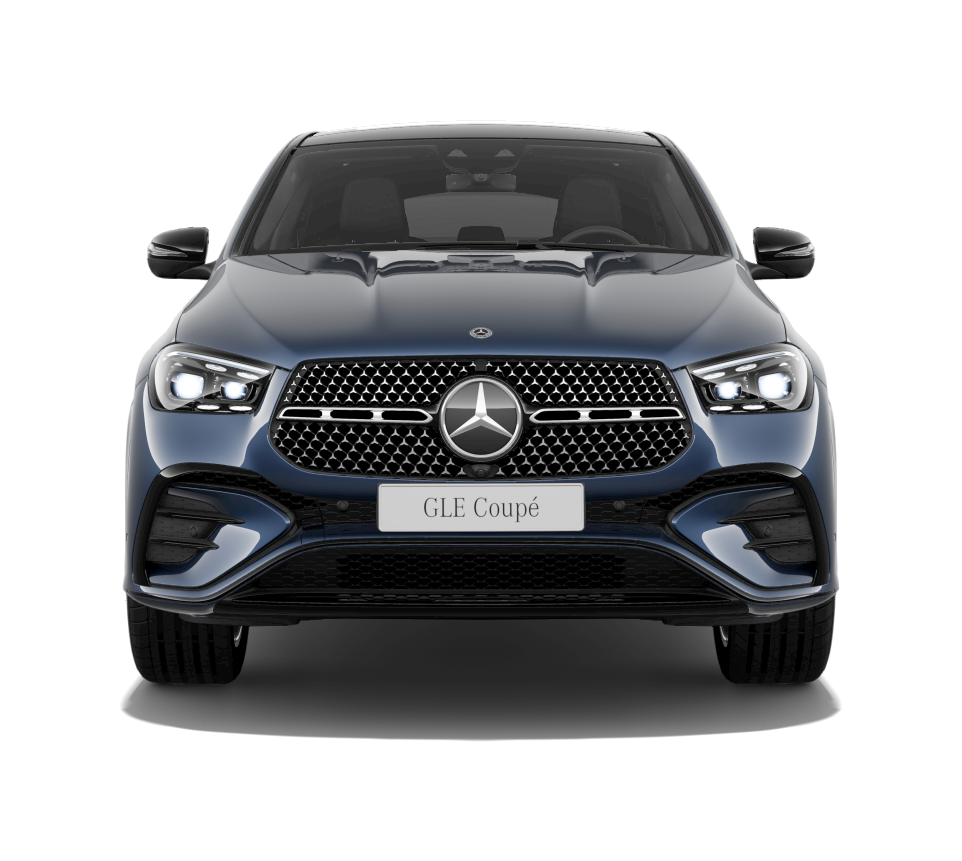 GLE 450 d 4MATIC kupé