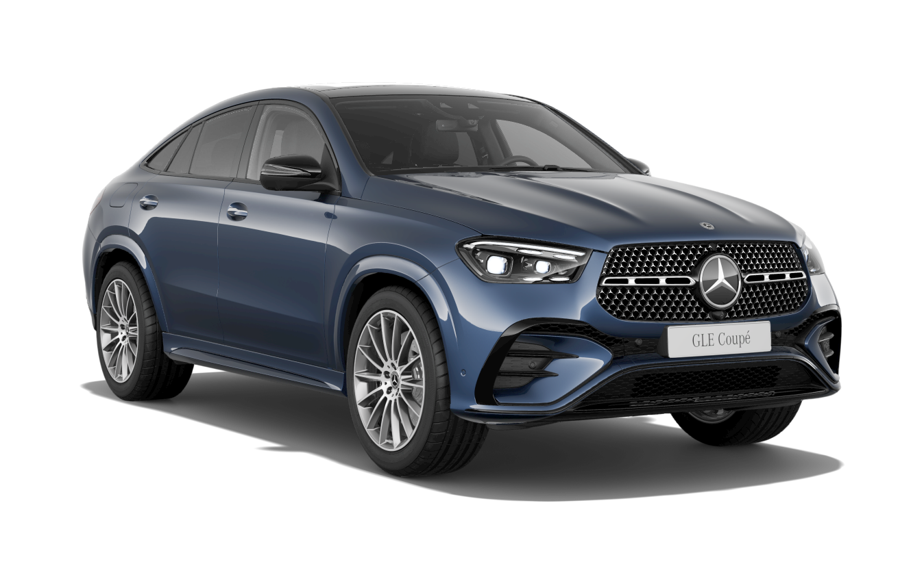 GLE 450 d 4MATIC kupé