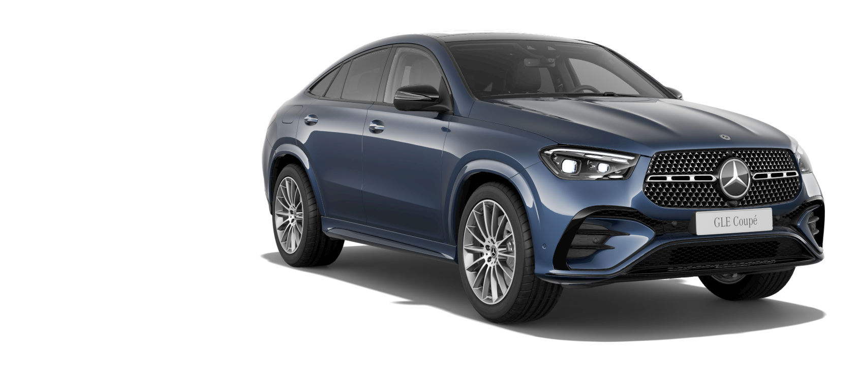 GLE 450 d 4MATIC kupé