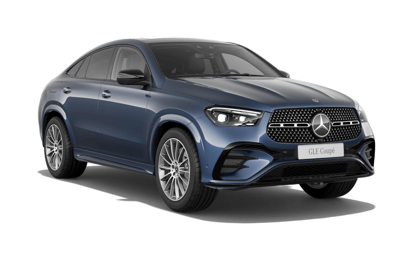 GLE 450 d 4MATIC kupé