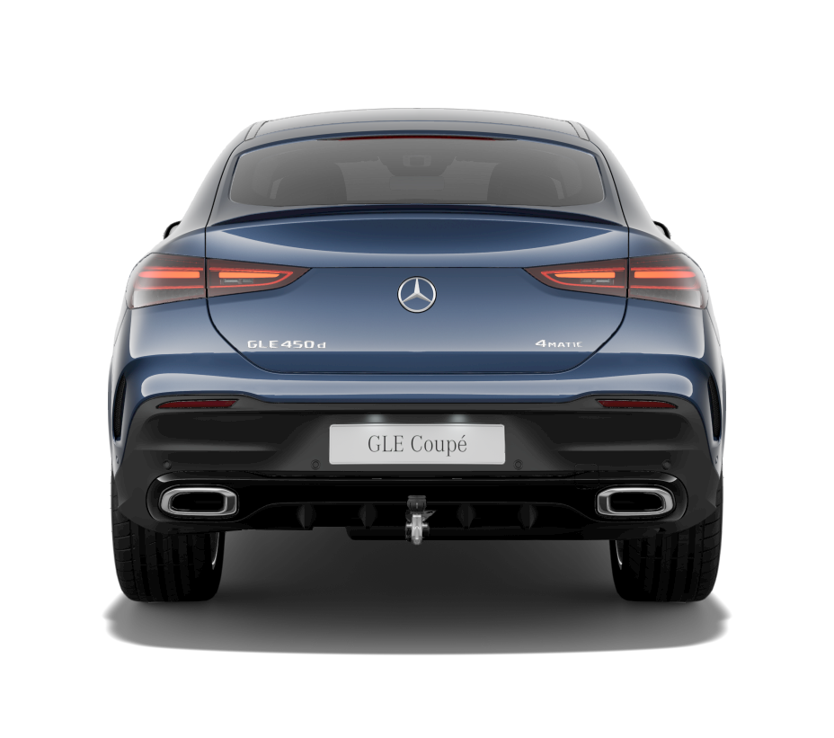 GLE 450 d 4MATIC kupé