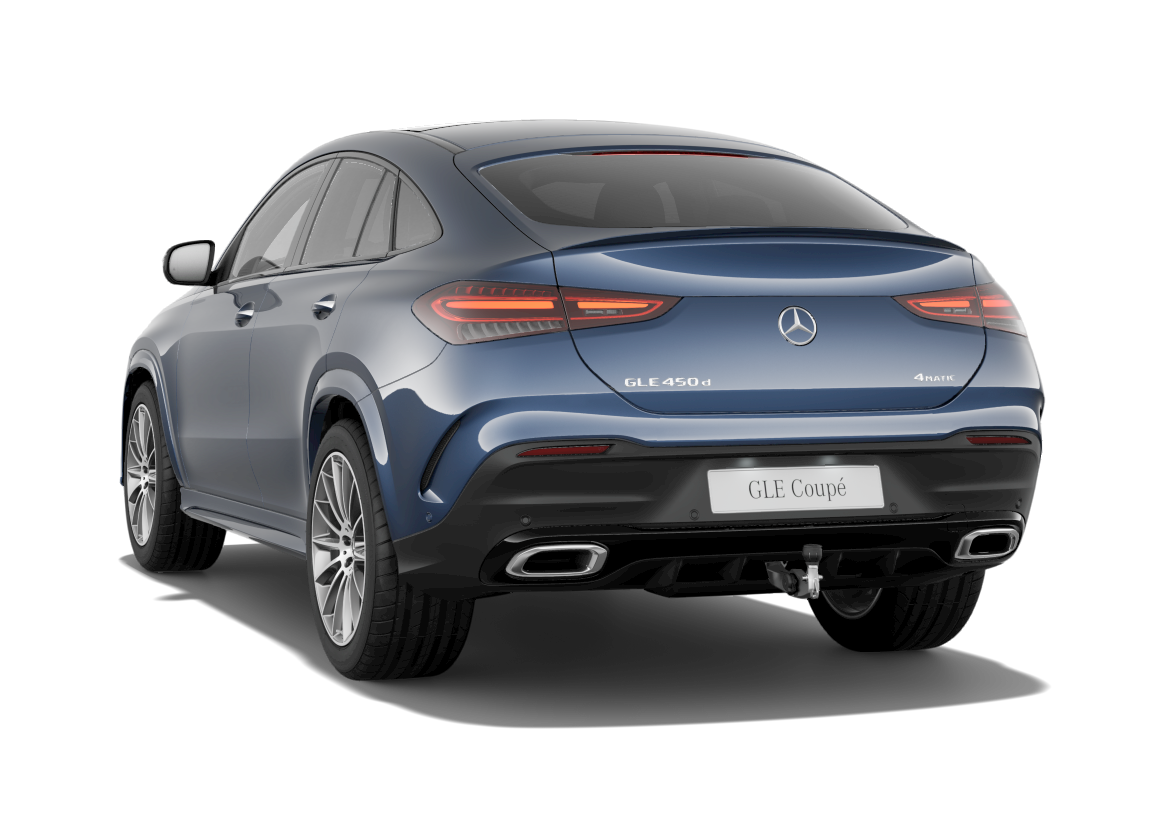 GLE 450 d 4MATIC kupé