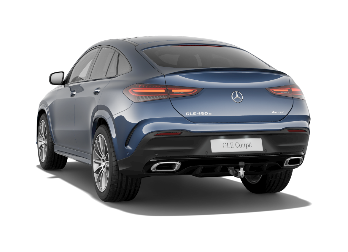 GLE 450 d 4MATIC kupé