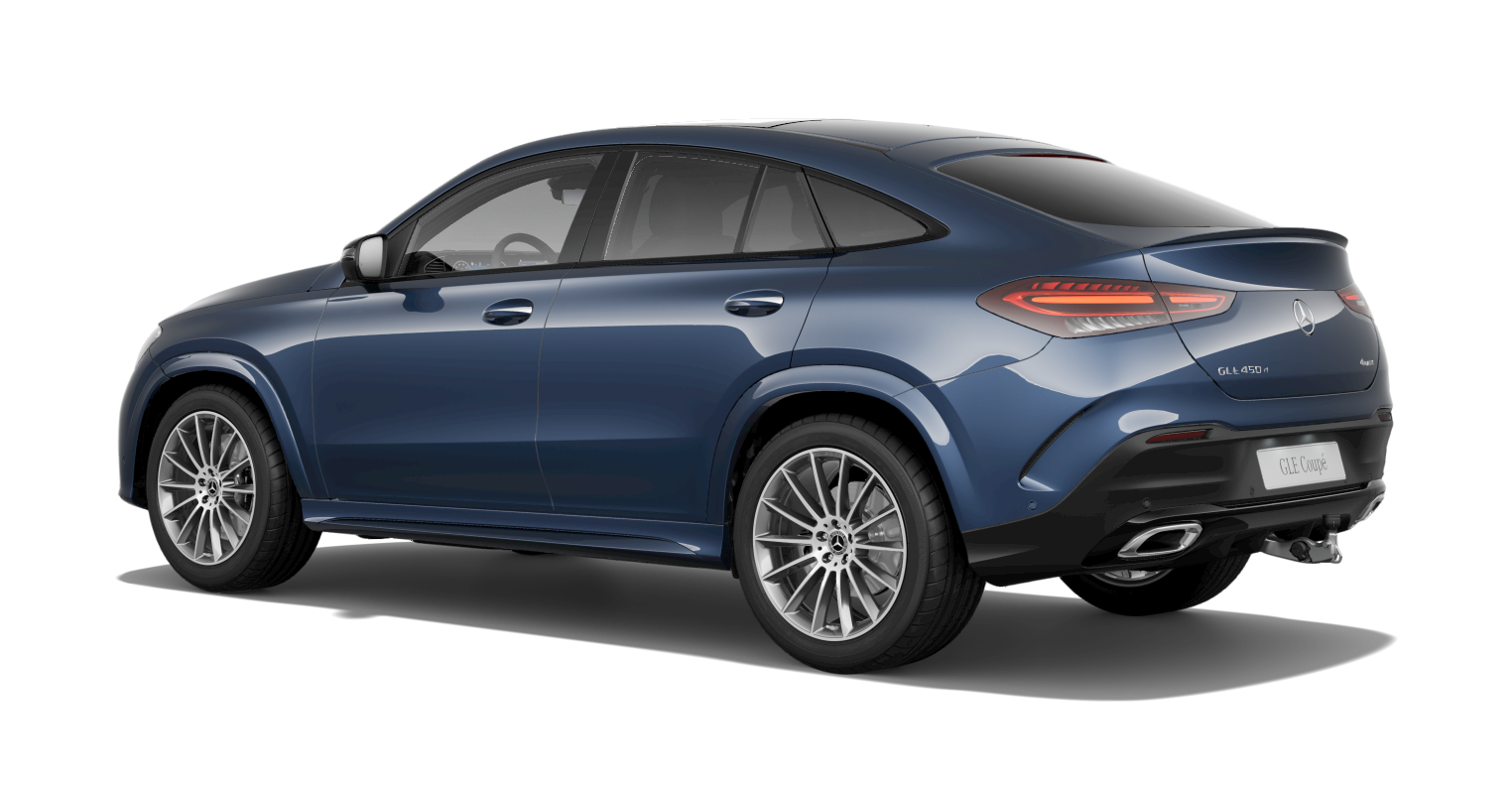 GLE 450 d 4MATIC kupé